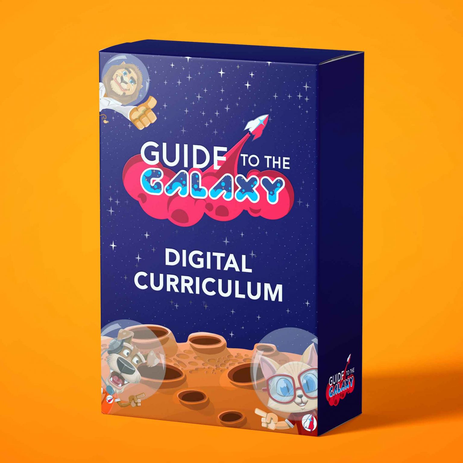 Guide to the Galaxy Digital Curriculum (5Day VBS) Grow VBS Store