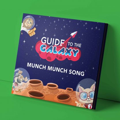 Munch Munch Song (MP3)
